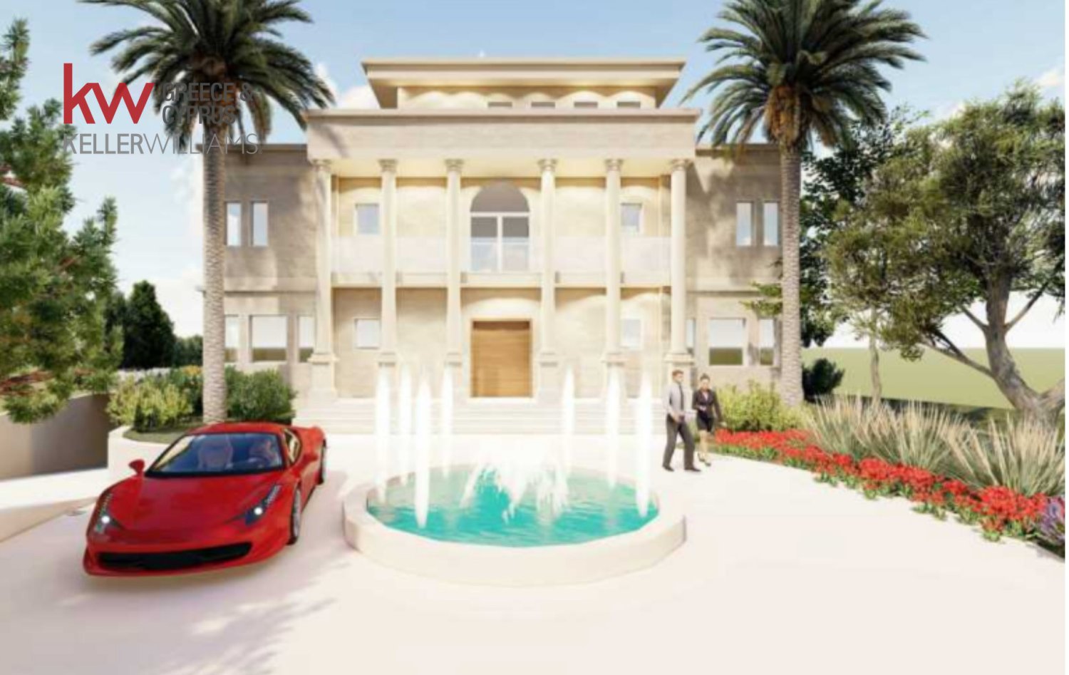 5 bedrooms Villa in Chloraka, Paphos, Cyprus No. 62086