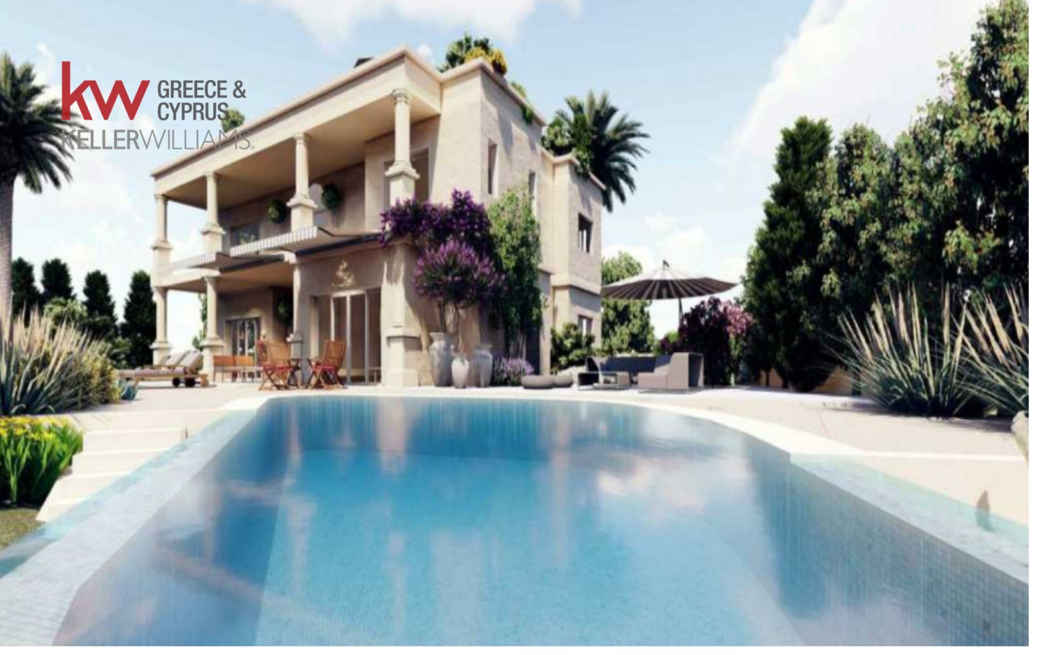 5 bedrooms Villa in Chloraka, Paphos, Cyprus No. 62086