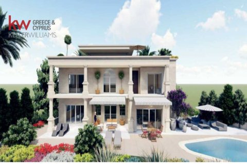 5 bedrooms Villa in Chloraka, Paphos, Cyprus No. 62086