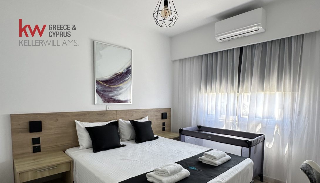 3 bedrooms Apartment in Paphos, Cyprus No. 60745