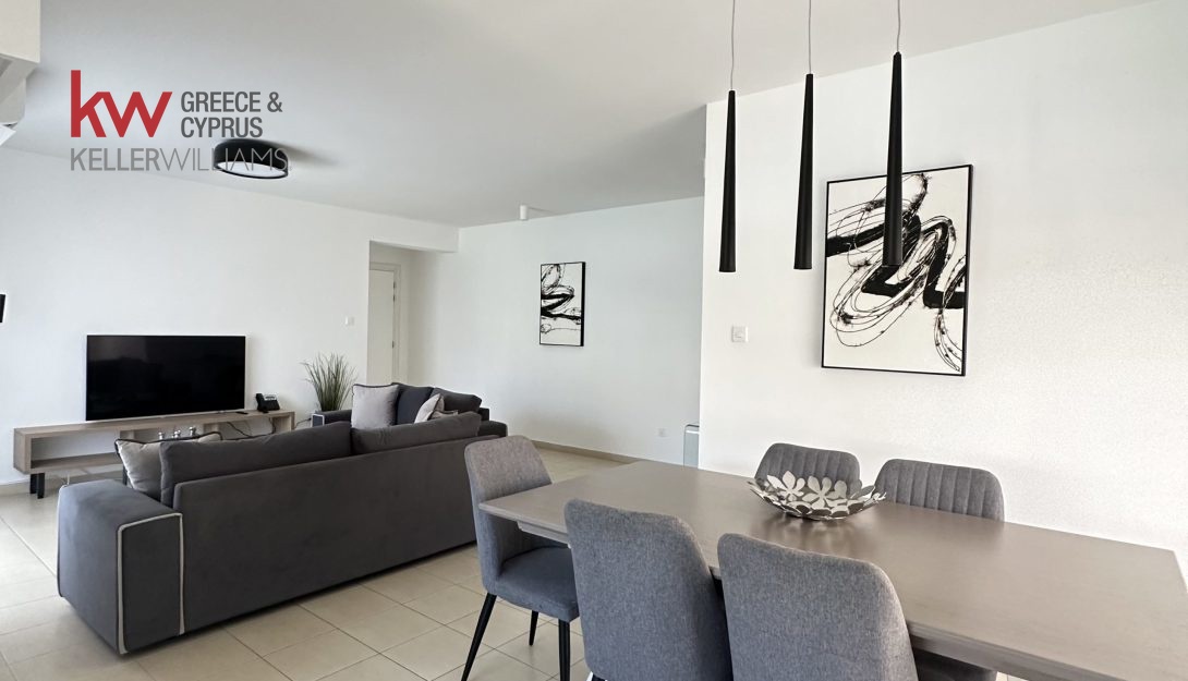 3 bedrooms Apartment in Paphos, Cyprus No. 60745