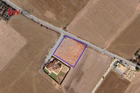 Земельный участок 2704м2 в Кити, Ларнака, Кипр № 39543