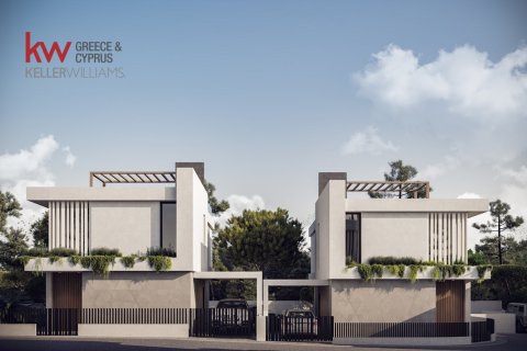 3 dormitorios Villa en Paralimni, Ammochostos, Chipre No. 61822