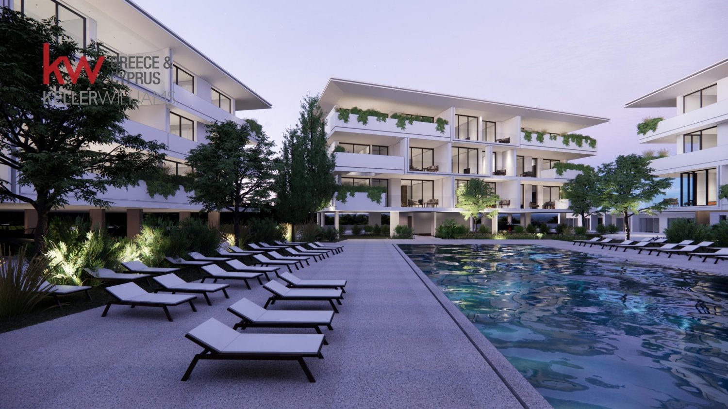 3 bedrooms Apartment in Paphos, Cyprus No. 61906