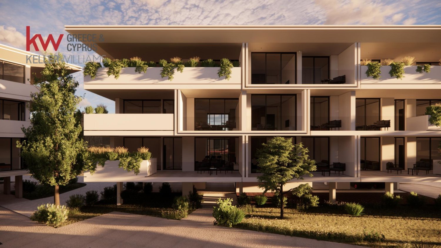 3 bedrooms Apartment in Paphos, Cyprus No. 61906