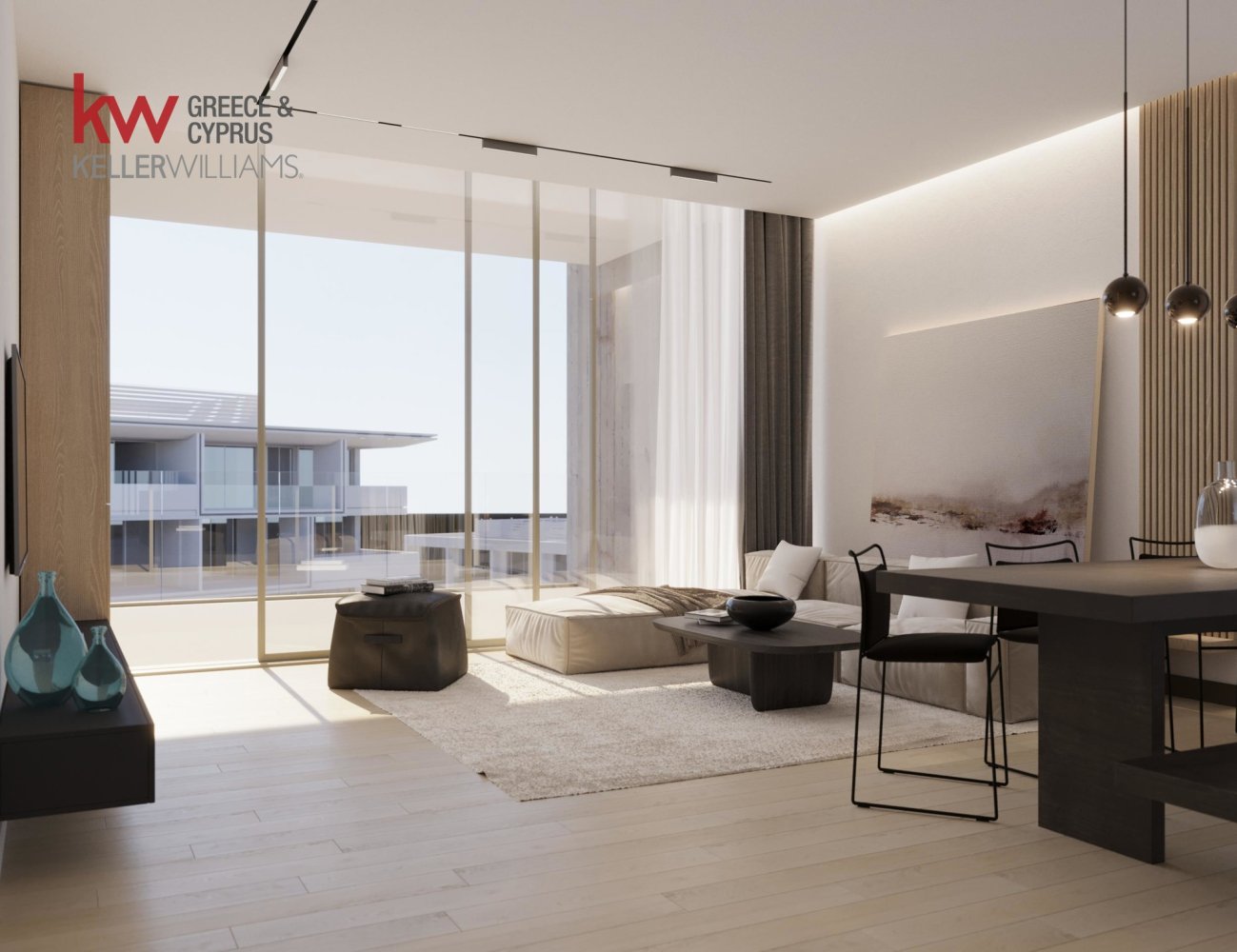 3 bedrooms Apartment in Paphos, Cyprus No. 61906
