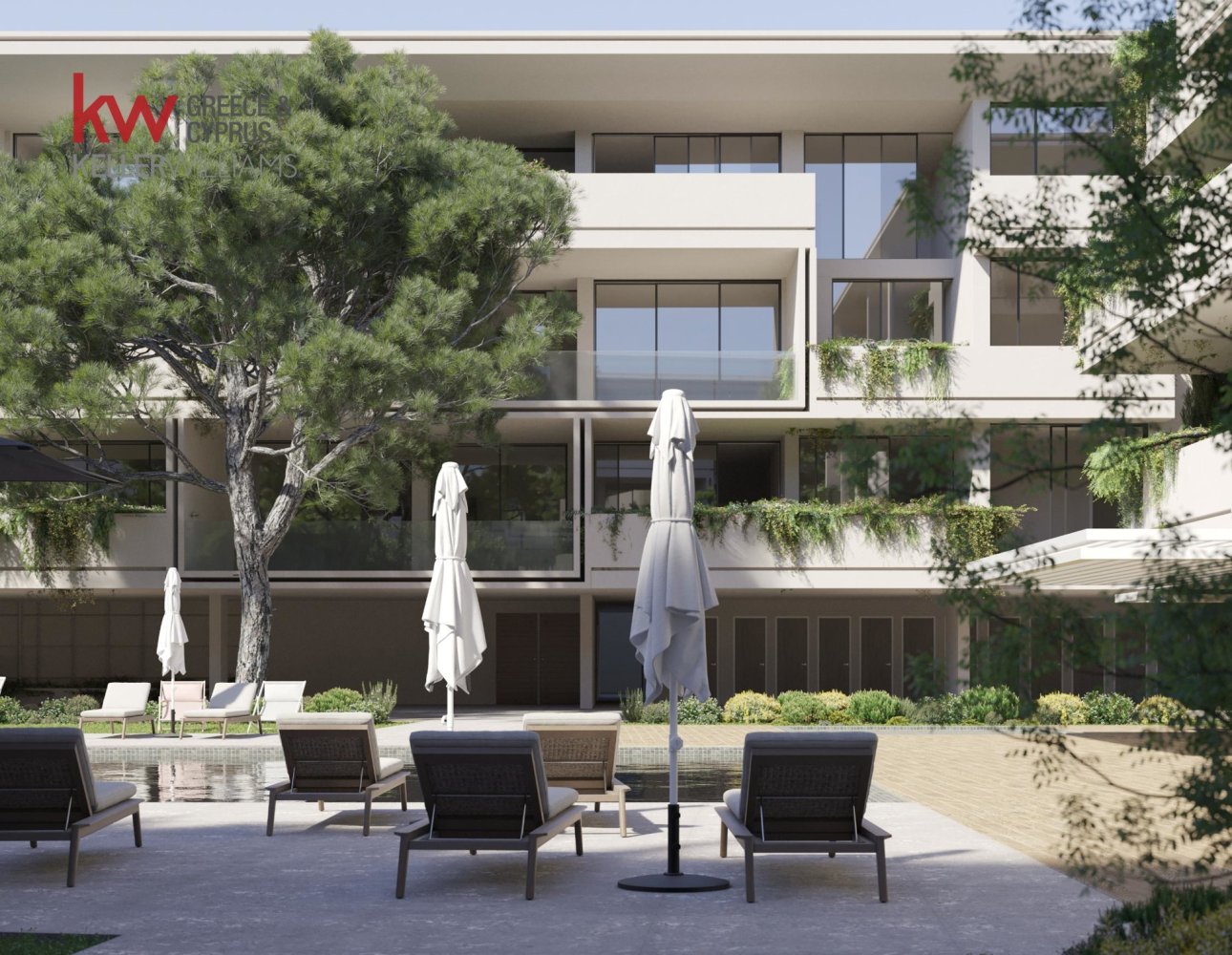 3 bedrooms Apartment in Paphos, Cyprus No. 61906