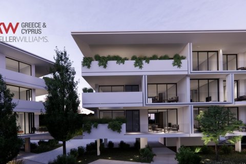 3 dormitorios Apartamento en Paphos, Chipre No. 61906