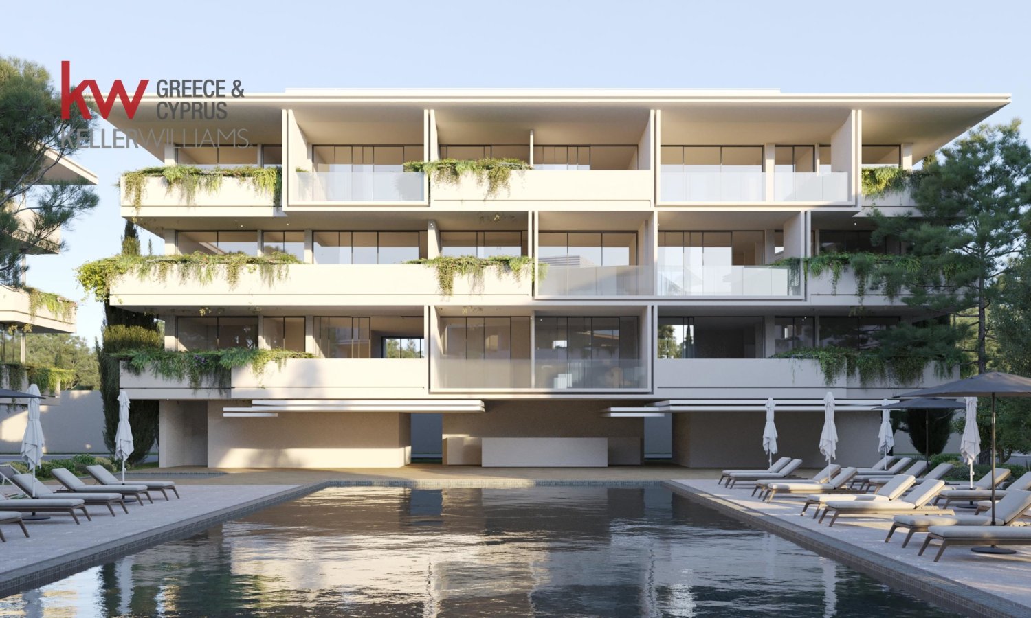 3 bedrooms Apartment in Paphos, Cyprus No. 61906