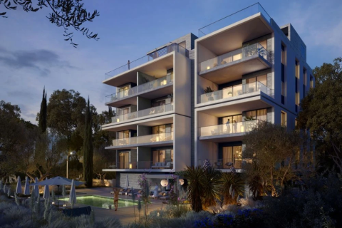75.7m2 Appartement à Limassol, Chypre No. 63915