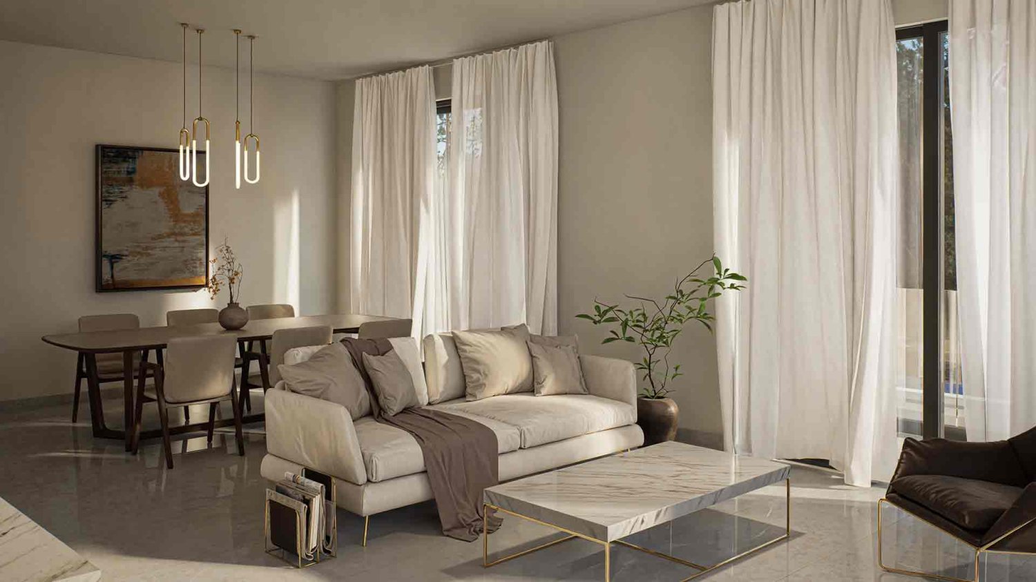 4 bedrooms Villa in Chloraka, Paphos, Cyprus No. 60466