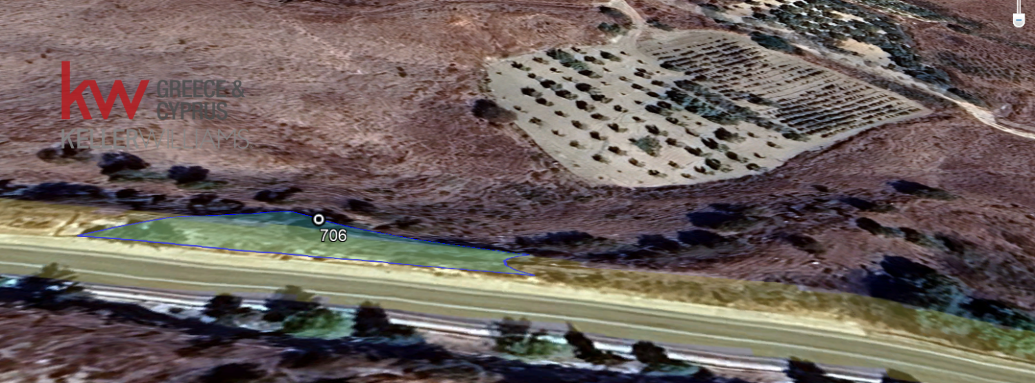 544m2 Terrain à Agios Dimitrianos, Paphos, Chypre No. 62283
