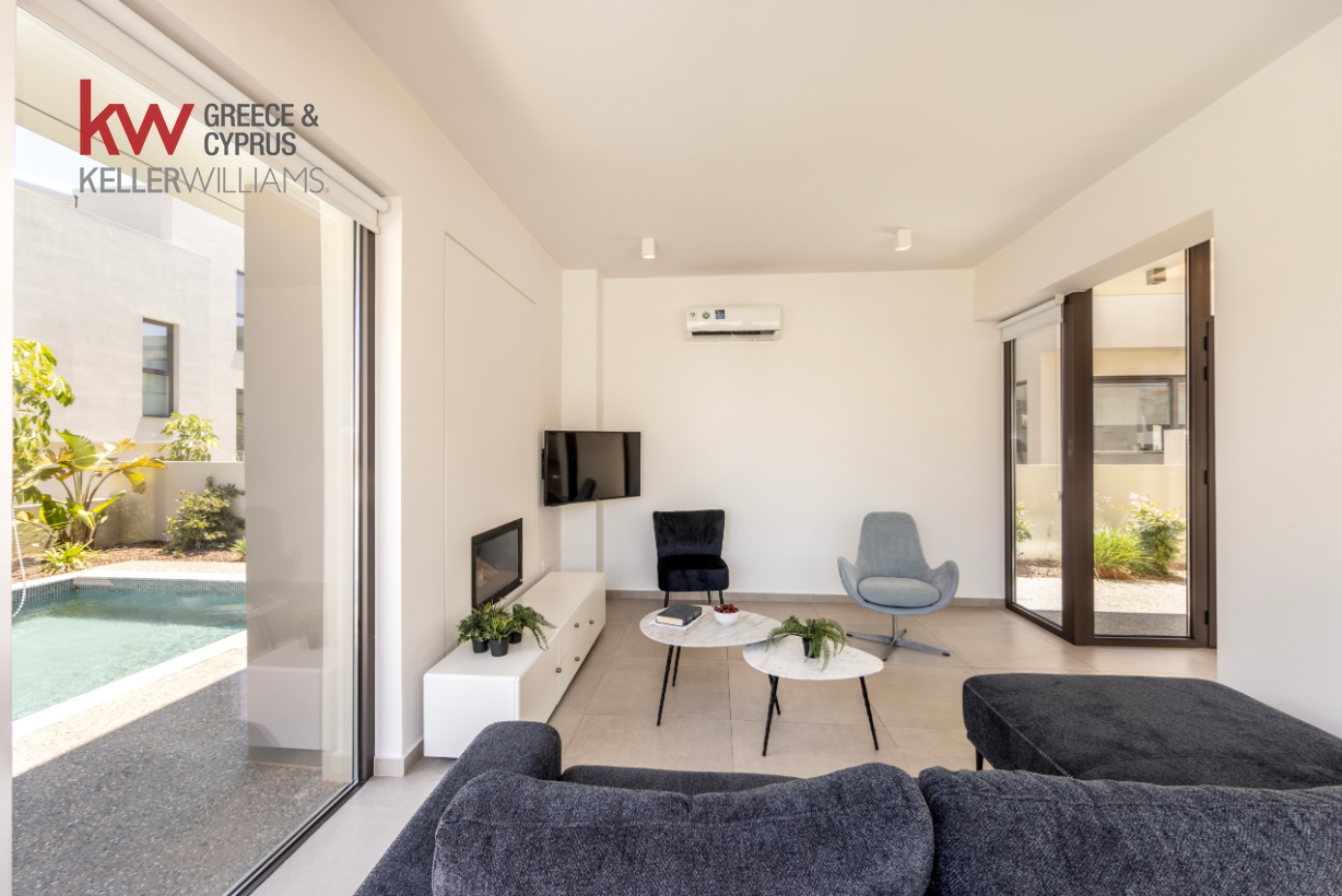 3 bedrooms Villa in Paralimni, Ammochostos, Cyprus No. 50021