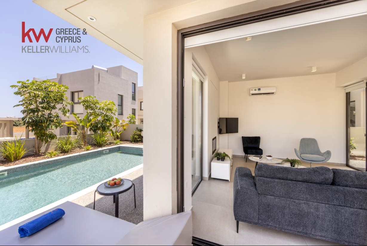 3 bedrooms Villa in Paralimni, Ammochostos, Cyprus No. 50021