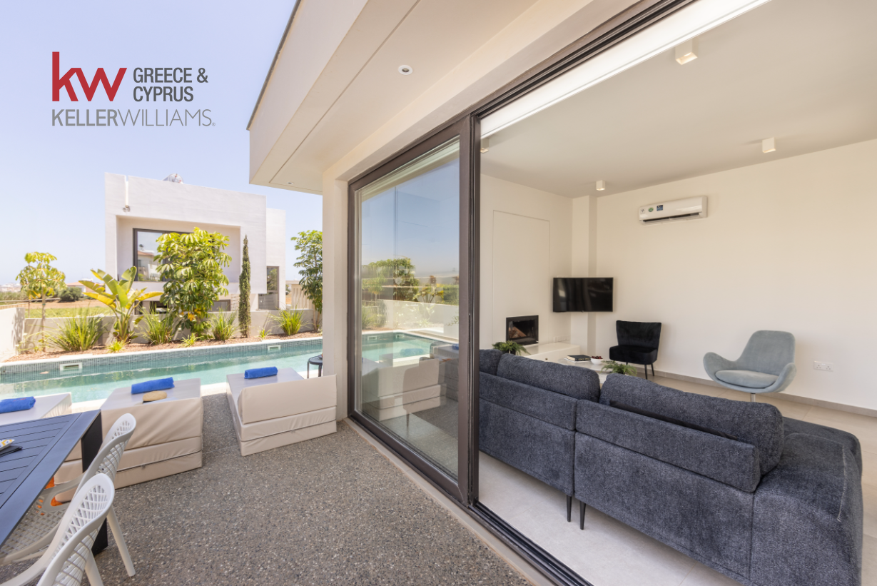 3 bedrooms Villa in Paralimni, Ammochostos, Cyprus No. 50021