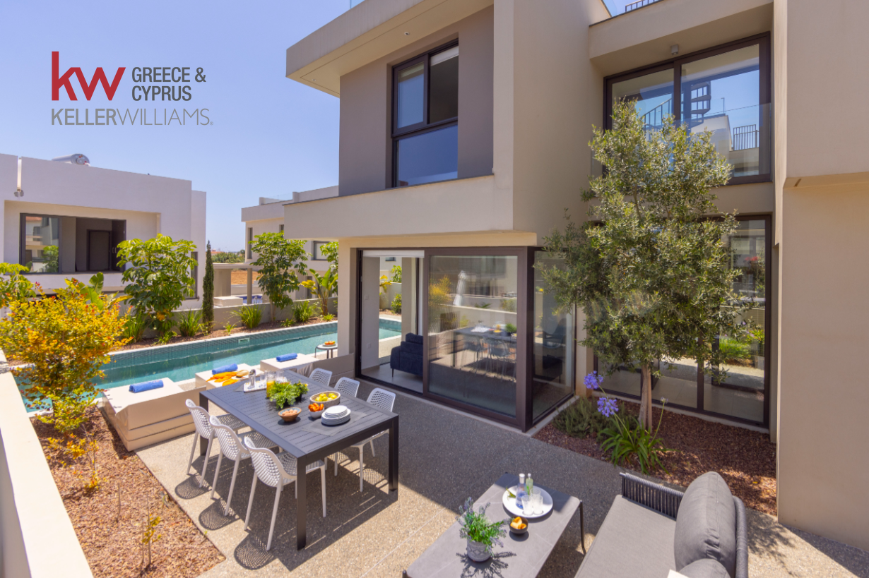 3 bedrooms Villa in Paralimni, Ammochostos, Cyprus No. 50021