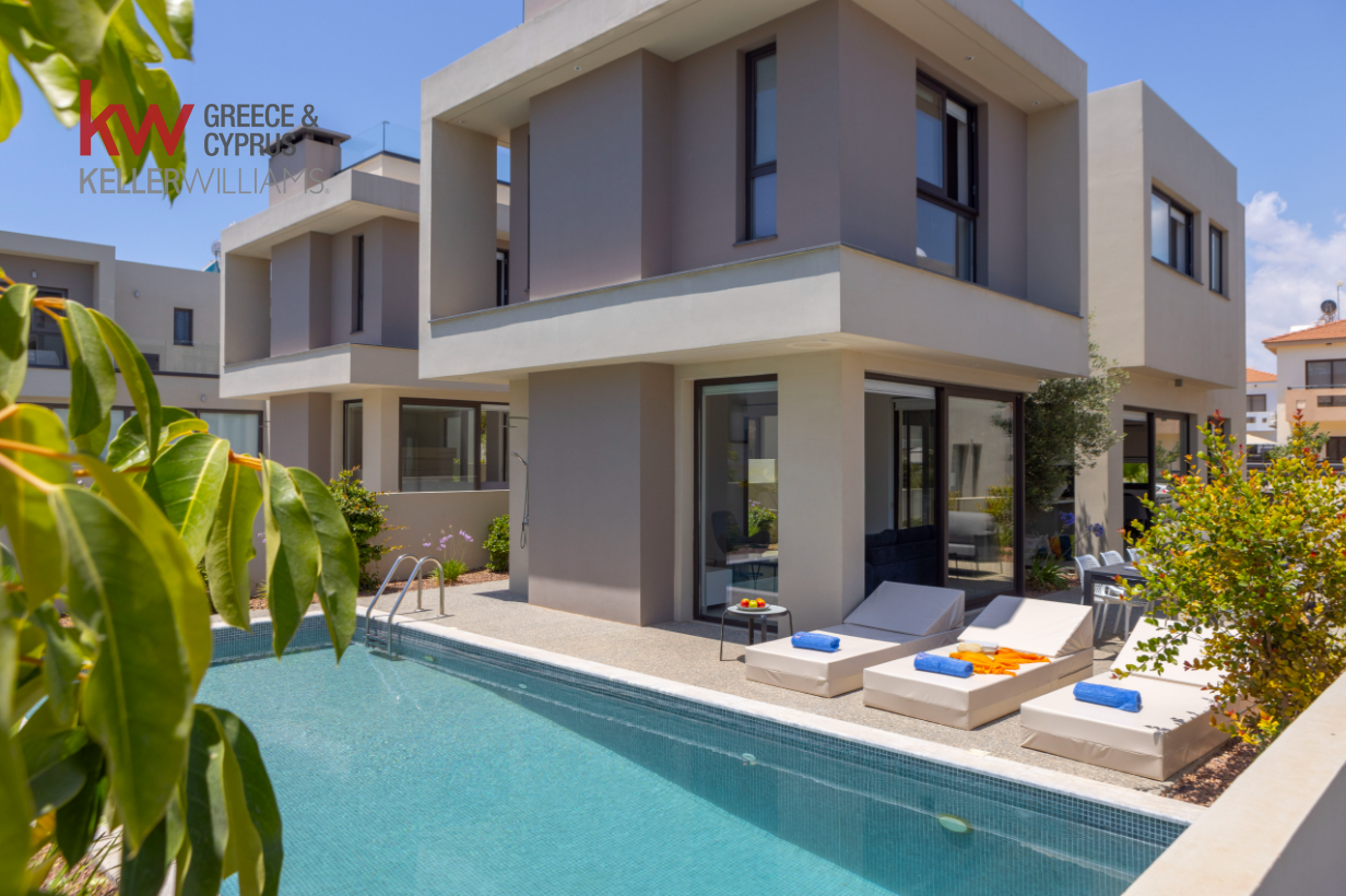 3 bedrooms Villa in Paralimni, Ammochostos, Cyprus No. 50021