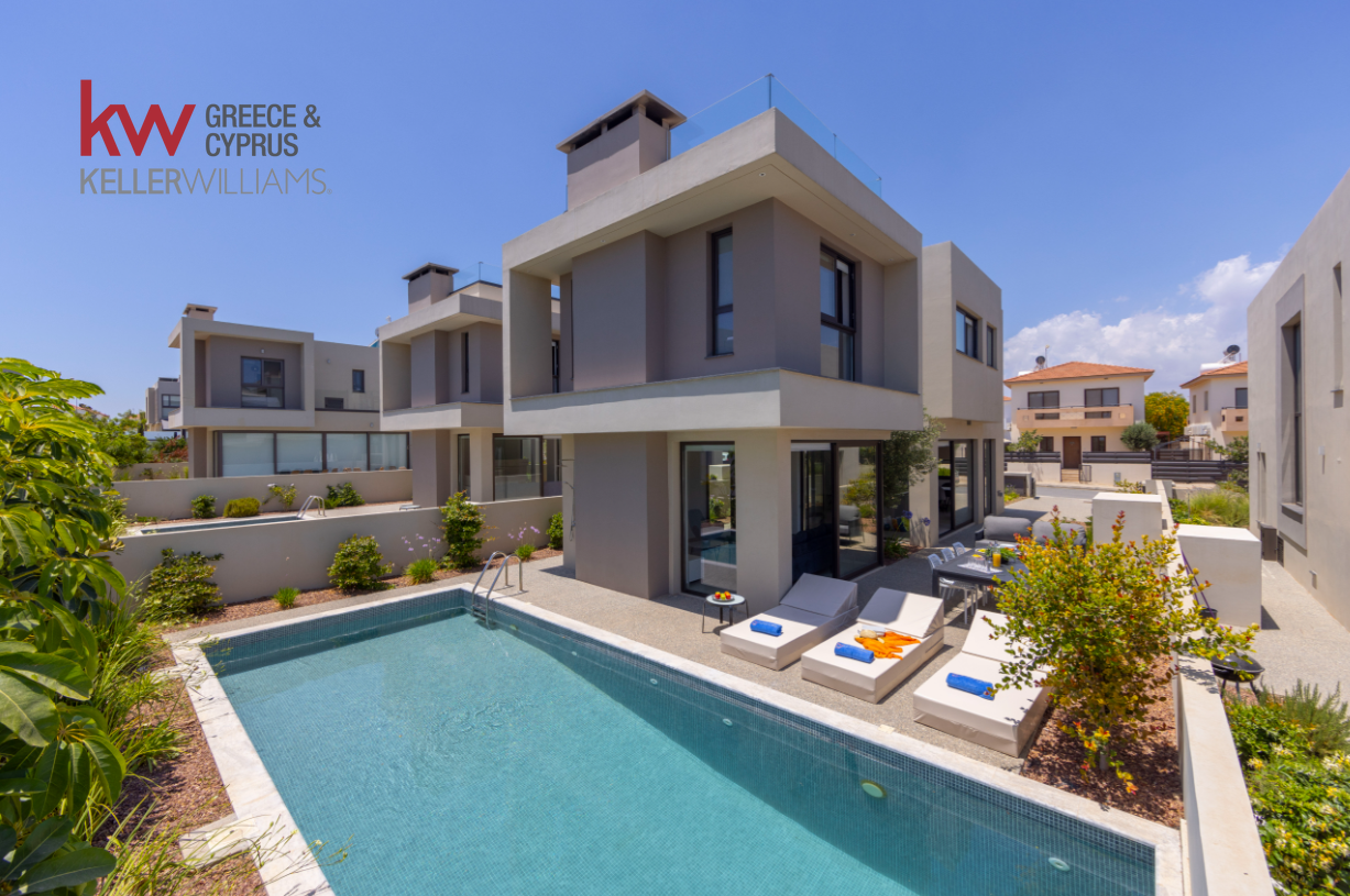 3 bedrooms Villa in Paralimni, Ammochostos, Cyprus No. 50021
