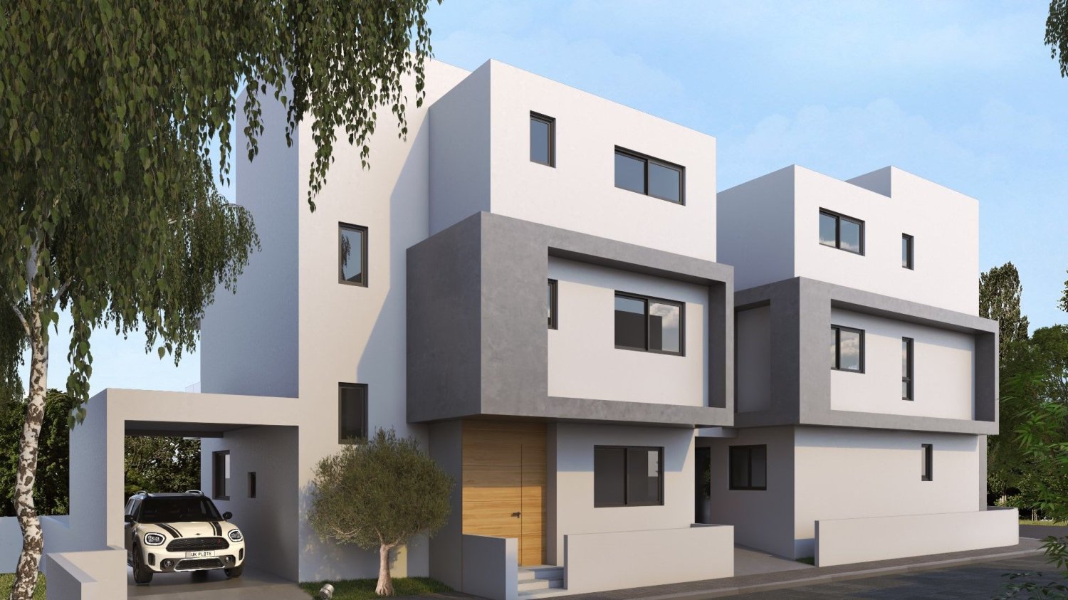 4 bedrooms Villa in Larnaca, Larnaka, Cyprus No. 63469