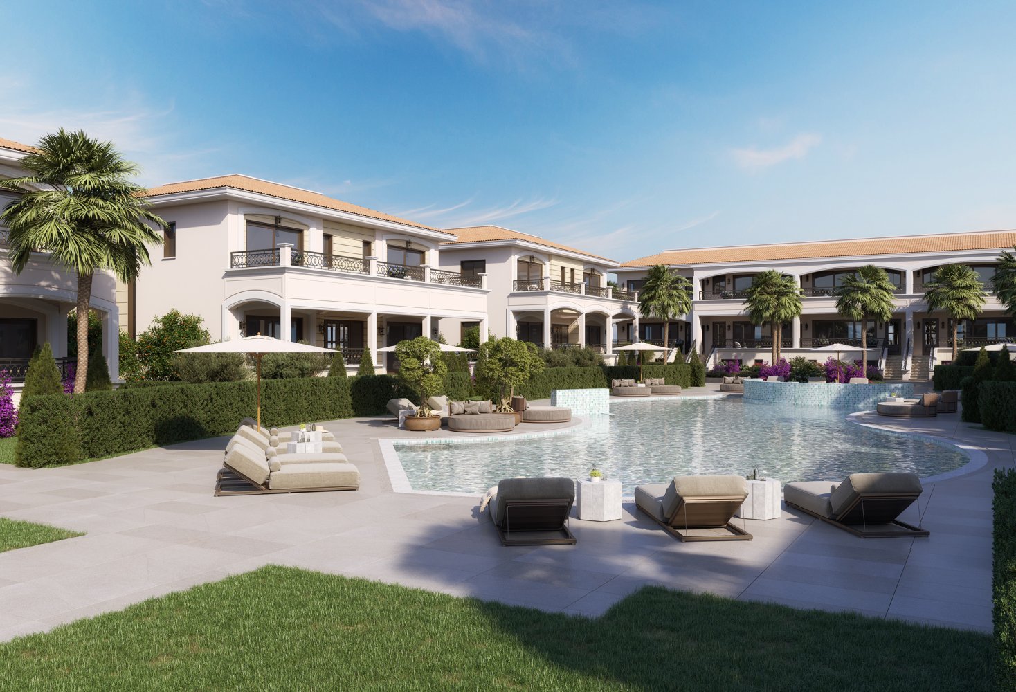 4 dormitorios Villa en Zygi, Larnaka, Chipre No. 61080