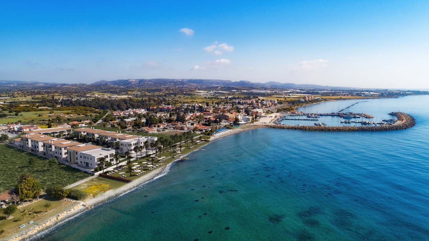 4 dormitorios Villa en Zygi, Larnaka, Chipre No. 61080