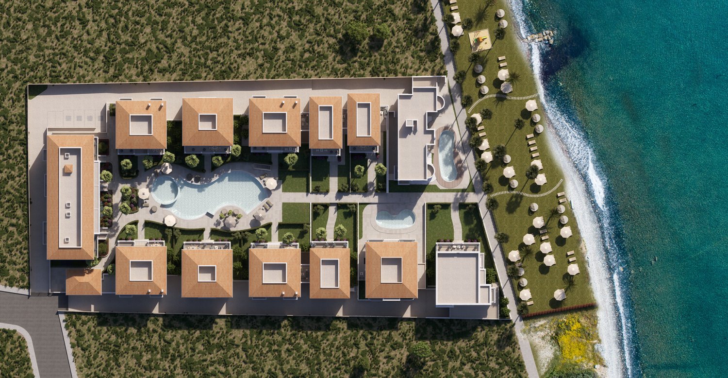 4 dormitorios Villa en Zygi, Larnaka, Chipre No. 61080