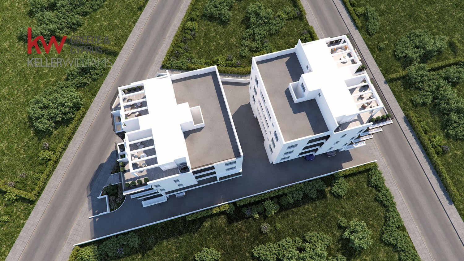 492m2 Building in Livadia, Larnaka, Cyprus No. 51988