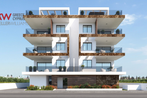 492m2 Edificio en Livadia, Larnaka, Chipre No. 51988