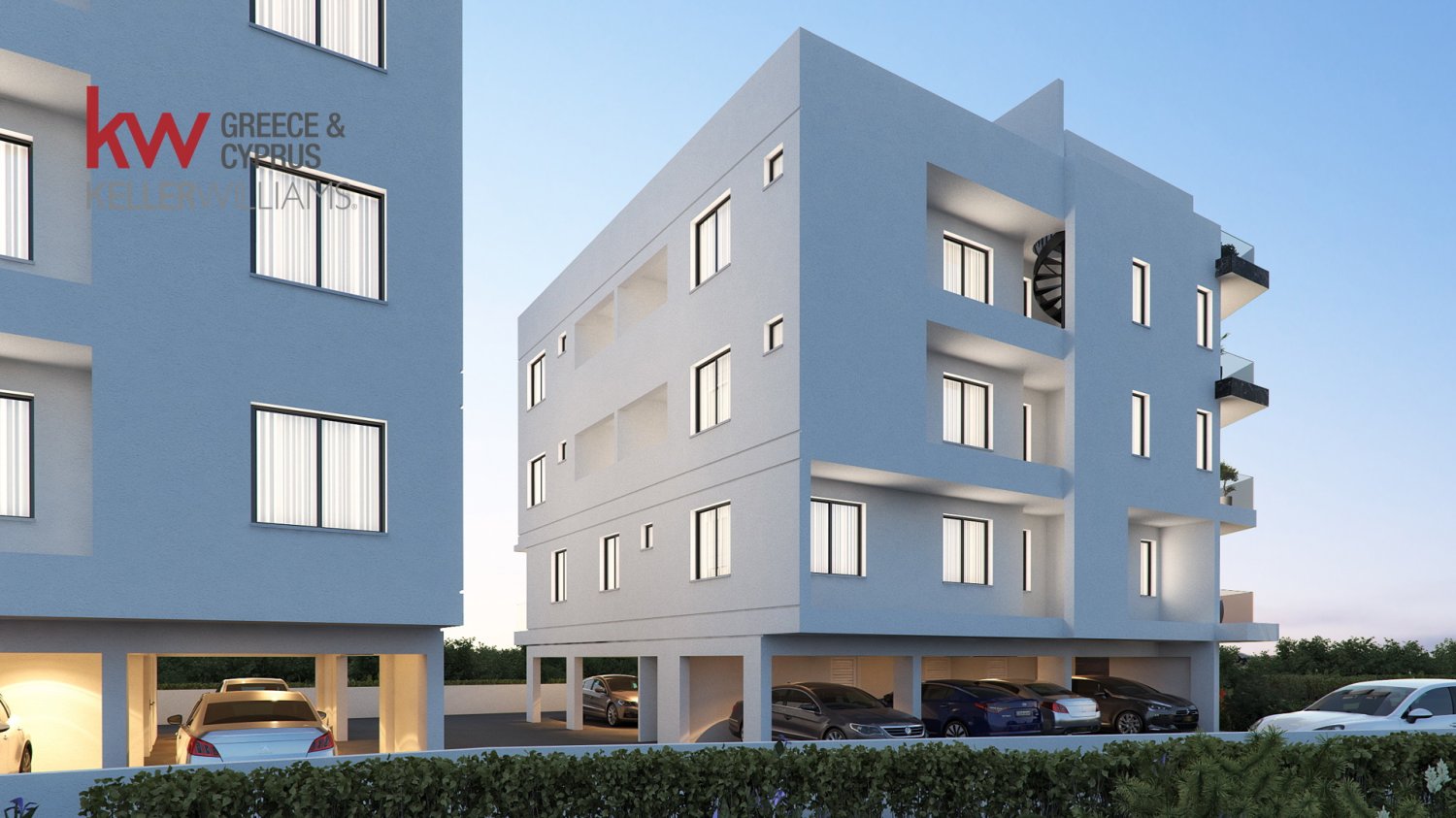 492m2 Building in Livadia, Larnaka, Cyprus No. 51988