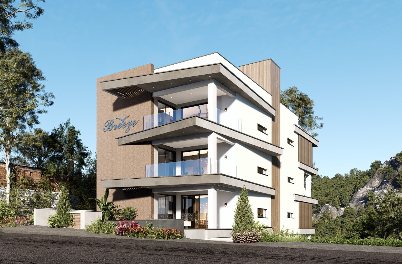 2 bedrooms Apartment in Limassol, Cyprus No. 63813