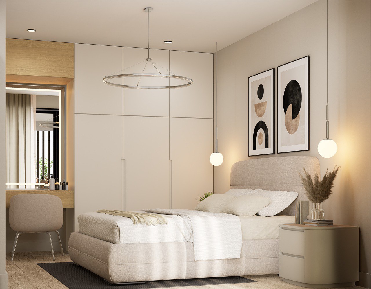 2 bedrooms Apartment in Limassol, Cyprus No. 63813
