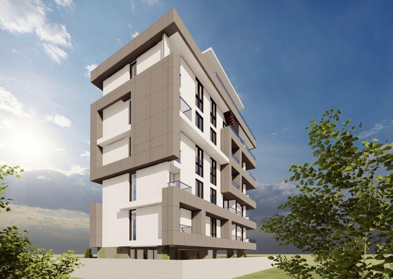 3 dormitorios Apartamento en Larnaca, Larnaka, Chipre No. 63136