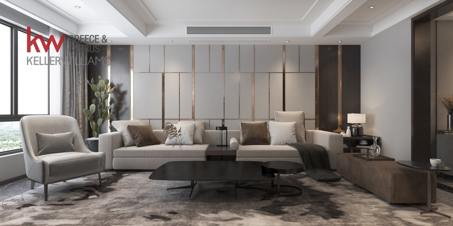 2 dormitorios Apartamento en Larnaca, Larnaka, Chipre No. 60059