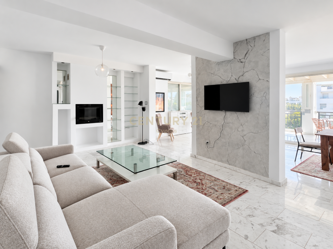 3 dormitorios Apartamento en Limassol, Chipre No. 58863