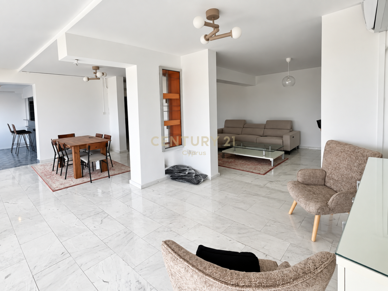 3 dormitorios Apartamento en Limassol, Chipre No. 58863