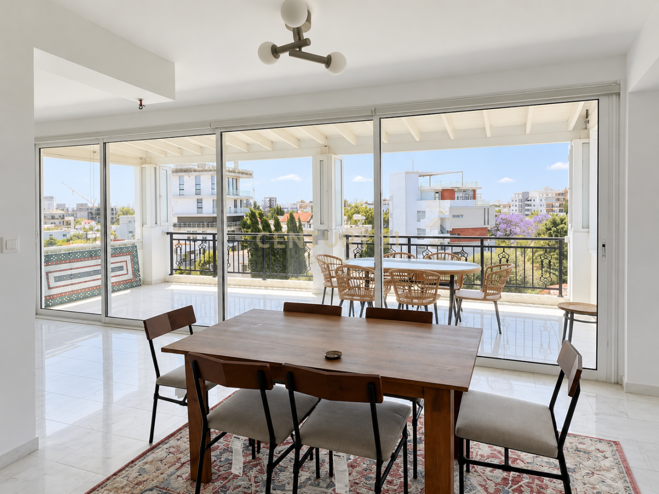 3 dormitorios Apartamento en Limassol, Chipre No. 58863