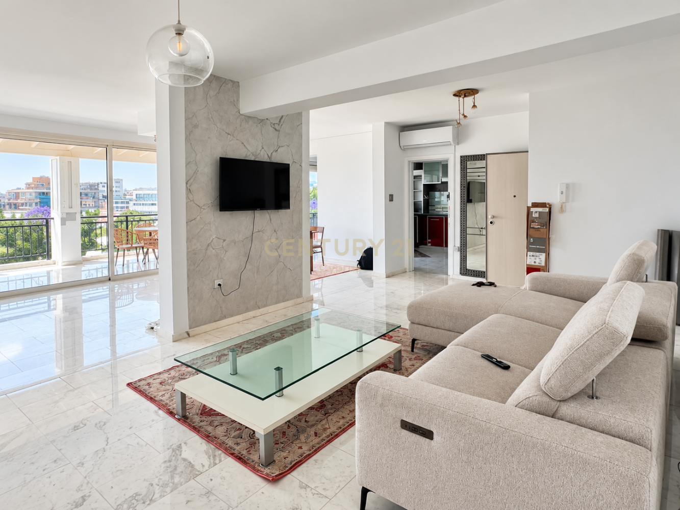 3 dormitorios Apartamento en Limassol, Chipre No. 58863
