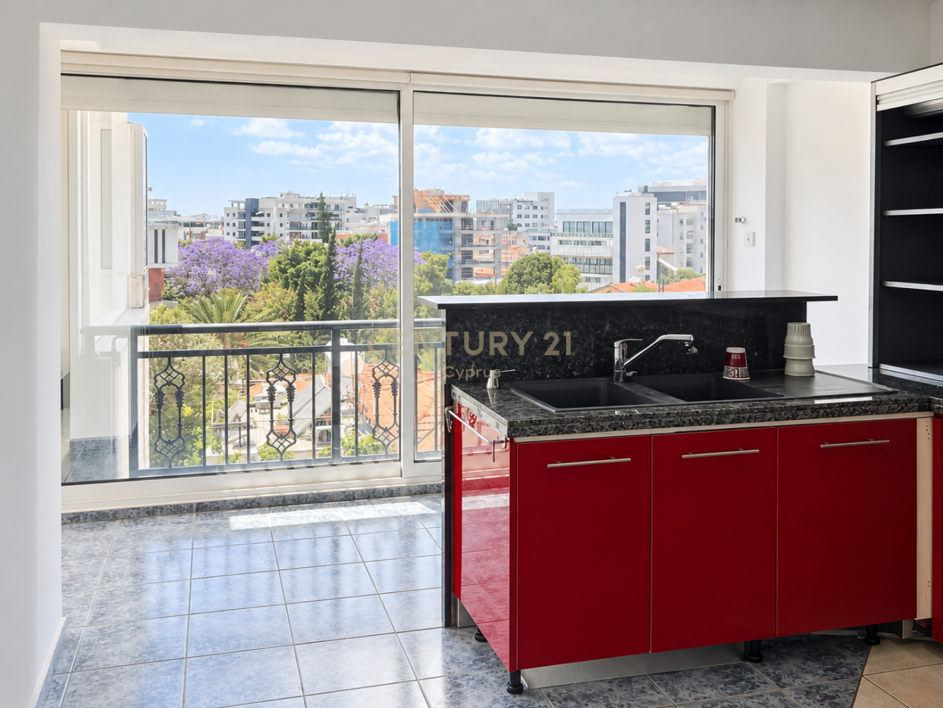 3 dormitorios Apartamento en Limassol, Chipre No. 58863