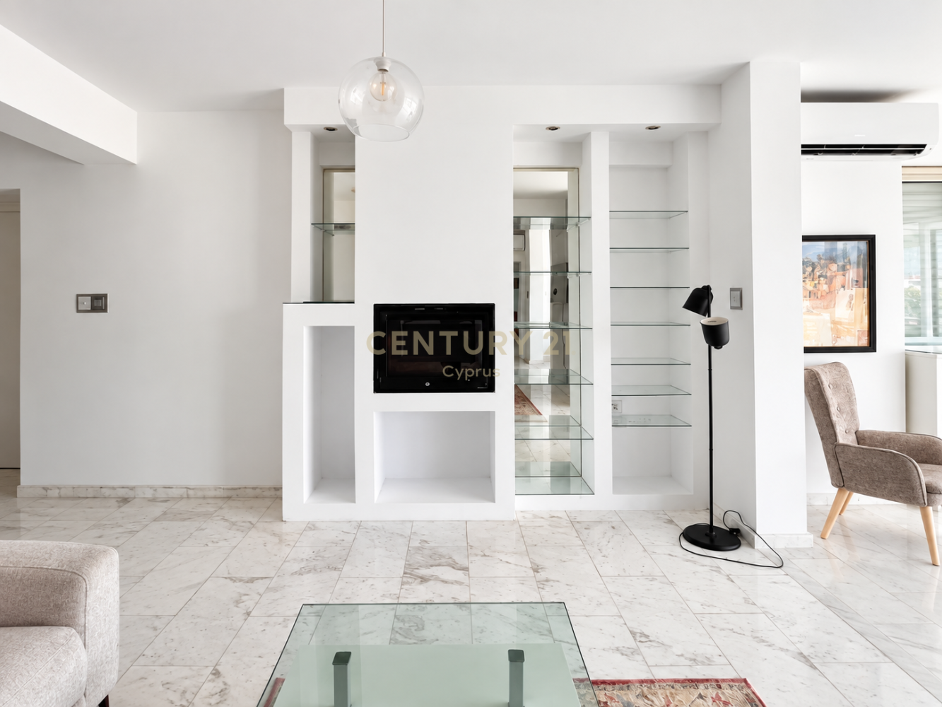 3 dormitorios Apartamento en Limassol, Chipre No. 58863