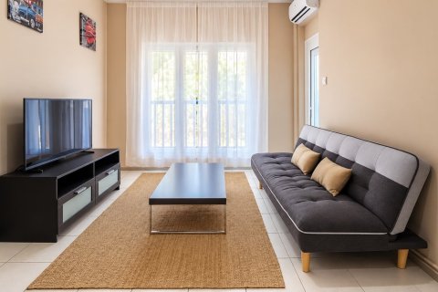 Квартира с 1 спальней в Агиос Тихонас, Лимасол, Кипр № 62493
