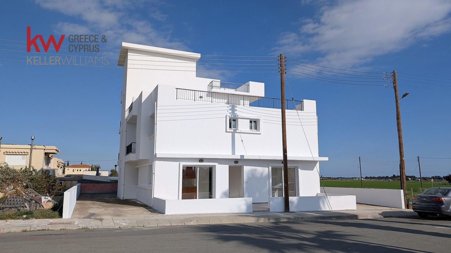 307m2 Building in Kiti, Larnaka, Cyprus No. 50664