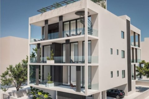 665m2 Edificio en Geroskípou, Paphos, Chipre No. 61398