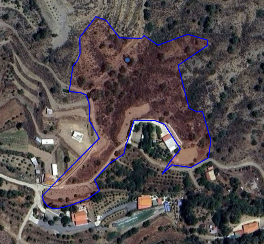 19064m2 Land in Kalo Chorio, Limassol, Cyprus No. 60871