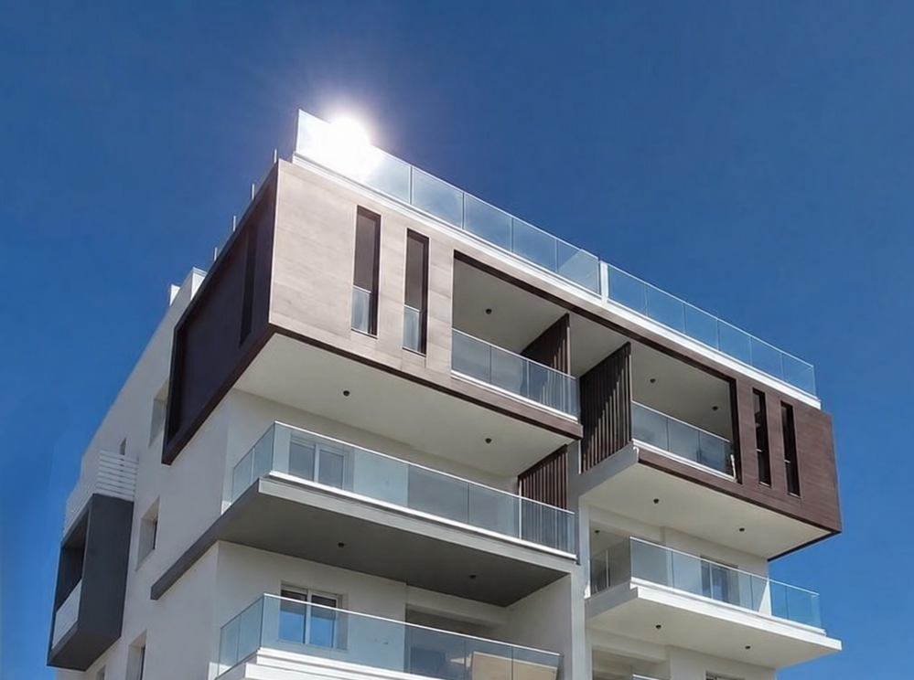 2 bedrooms Apartment in Larnaca, Larnaka, Cyprus No. 39857