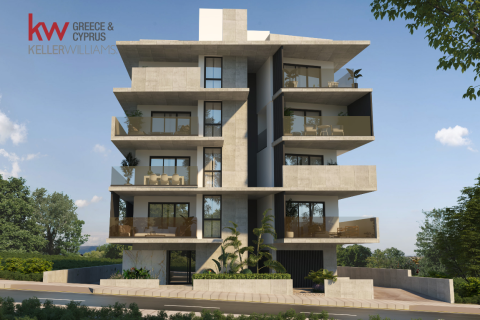 2 bedrooms Apartment in Aglandjia, Nicosia, Cyprus No. 61729