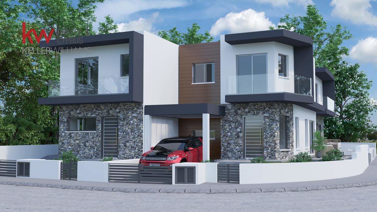 3 bedrooms Villa in Ypsonas, Limassol, Cyprus No. 60115