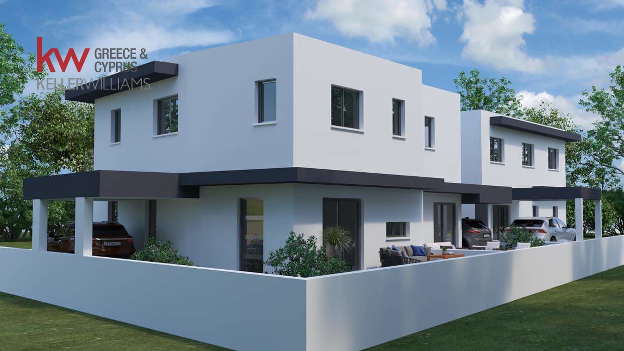 3 bedrooms Villa in Ypsonas, Limassol, Cyprus No. 60115