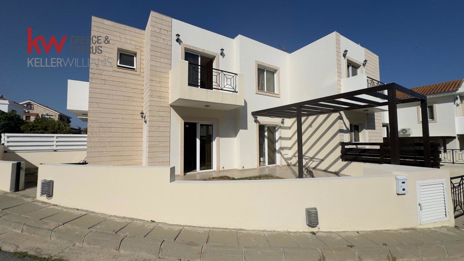 4 bedrooms Townhouse in Pyla, Larnaka, Cyprus No. 61593