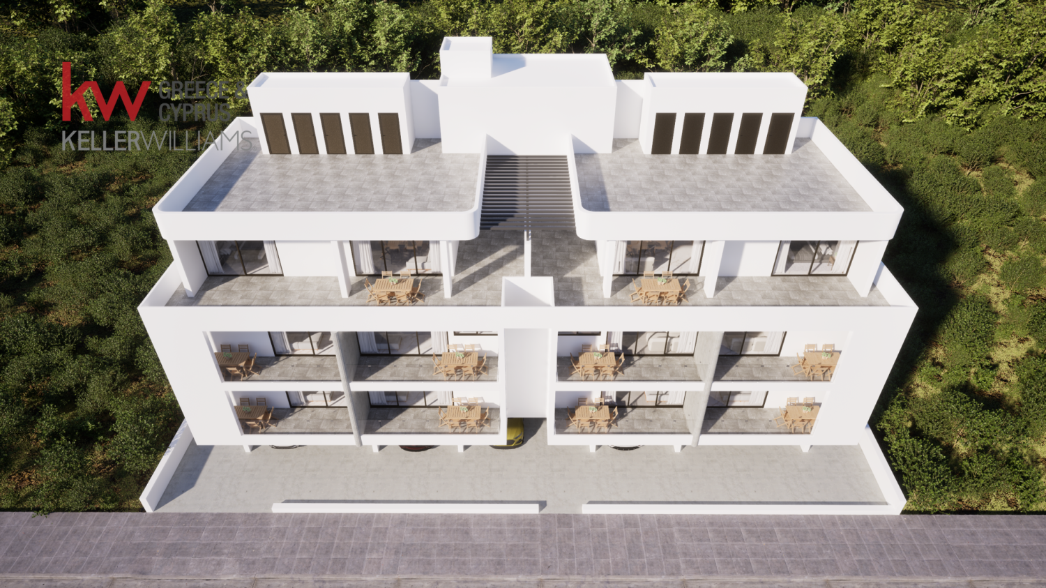 2 chambres Appartement à Larnaca, Larnaka, Chypre No. 62902
