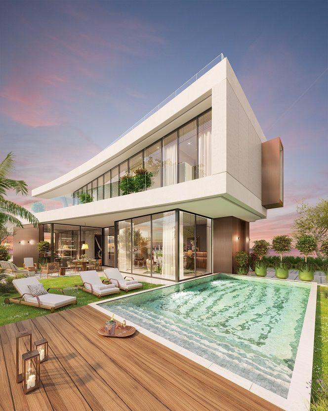 4 bedrooms Villa in Pyrgos, Limassol, Cyprus No. 61579